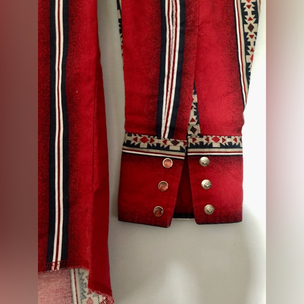 Wranger Button Up - image 5